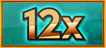 Mega Ball 12x Multiplier